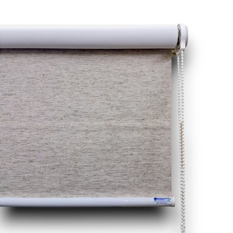 Persiana Rolo Blackout Lar 1,60 X 1,20 Alt Premium Mescla