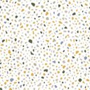 Ver imagem 1 de Papel de Parede Infantil Confete Verde Sonhos 4216
