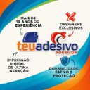 Ver imagem 3 de Kit Adesivo Vermelho Protetor de Tanque Moto Bros até 2015