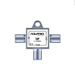 Tomada Blindada Aquario Tp-12 12db 5- 1000mhz - 1