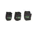 Ver imagem 1 de Kit Caneleira Caneleira De Peso 2,3 E 4 Kg