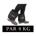 Ver imagem 2 de Kit Caneleira Caneleira De Peso 2,3 E 4 Kg