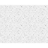 Adesivo piso box granilite Terrazzo cinza antiderrapante - 1,20 x 0,80 metros - 2