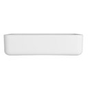 Ver imagem 3 de Cuba Semi Encaixe Retangular 50cm Deca Slim Brl.63050.m.17