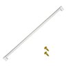 Kit 4 Puxador 640mm Alumínio Armário Móveis Cômoda Roupeiro - 3