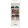 Jogo de Quarto Infantil Completo Chiara Branco - Phoenix Baby - 4