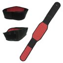 Ver imagem 1 de Cinta Lombar Magnetica Autoaquecedora Suporte Metalico de Postura Cinta Ajustavel Fisioterapia Ortop