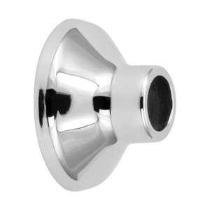Canopla para Registro de Gaveta 3/4 Metal Multiuso