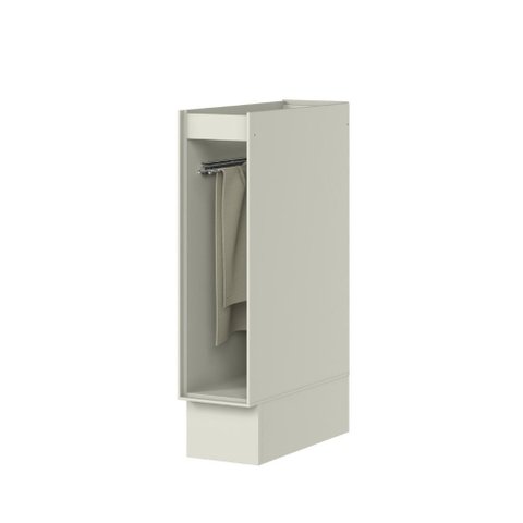 Balcão Porta Pano Fineze Henn 20cm (sem Tampo) Modulado