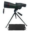 Ver imagem 1 de Luneta Telescopio Monocular Zoom Ajustavel Tripe Suporte Celular Espotagem Mira Alvo Caçada Caminhad
