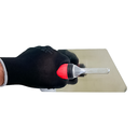 Ver imagem 4 de Desempenadeira de Aço Trapézio para Efeitos Decorativos Compel