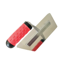 Ver imagem 1 de Desempenadeira de Aço Trapézio para Efeitos Decorativos Compel