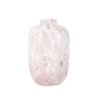 Vaso de Vidro Rosas do Jardim G - Pré Venda Mart - 1