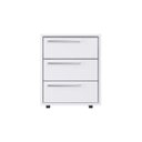 Ver imagem 2 de Gaveteiro 3 Gavetas Morgan Espresso Móveis