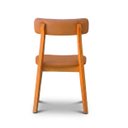 Ver imagem 6 de Kit 2 Cadeira de Jantar Madeira Maciça Alice Estofada Premium Ergonomica Confortável Di Franco