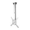 Suporte Projetor de Teto - Branco - 50cm de Comprimento Px-50t - 1