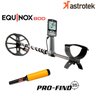 Equinox 800 Detector De Metais Prova D'Agua E Pro Find 35 - 2