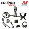Equinox 800 Detector De Metais Prova D'Agua E Pro Find 35 - 3