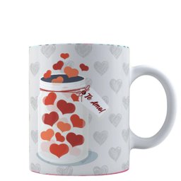 Canecas Personalizadas Dos Namorados - 2