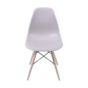 Ver imagem 3 de Kit 2 Cadeiras Eames Dkr Base Madeira