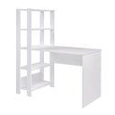 Ver imagem 2 de Conjunto Home Office: 2 Escrivaninhas Match 4371