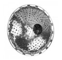Ver imagem 3 de Cesta de Cozimento Á Vapor Aço Inox 17x26cm