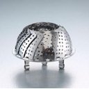 Ver imagem 4 de Cesta de Cozimento Á Vapor Aço Inox 17x26cm