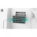 Ver mais imagens de Geladeira Brastemp Frost Free Inverse A+++ 479l Branca com Super Capacidade e Smart Flow Bre58fb
