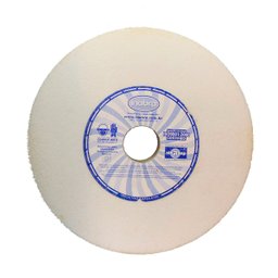 Rebolo Branco 6 X 3/4 Polegada Reto para Afiação Ferramentas:46/branco2 - 4