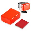 Ver imagem 7 de Bóia de Flutuação Floaty Box + Adesivo 3m para Gopro Hero