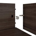 Ver imagem 4 de Mesa de Cabeceira 2 Gavetas Caribe Móveis Rimo