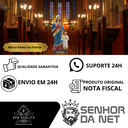 Ver mais imagens de Imagem Maria Passa na Frente em Resina Premium 50 Cm