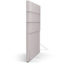 Ver mais imagens de Cabeceira Cama Box Queen 160 cm Roma W01 Linho Bege - Lyam Lyam Decor