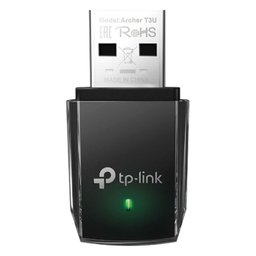 Adaptador Usb Mini Wireless Mu-mimo Dual Band 2.4ghz e 5ghz - 1