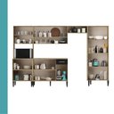 Ver imagem 7 de Cozinha Completa com Armário e Balcão Arizona Plus Carraro