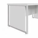 Ver imagem 6 de Mesa em L Executiva Diretor Direita 160cm x 170cm com Caixa de Tomadas e Porta Objetos F5 Office