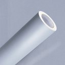 Ver imagem 1 de Adesivo para Envelopamento Alltak Azul Bebê Jateado Arte Destaque 1 X 1,22 Metro