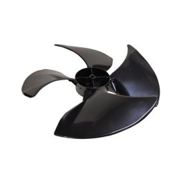 Hélice Compatível Climatizador Ventisol Polo Clima Ultra Ar Mwm Eos Original Tech - 2