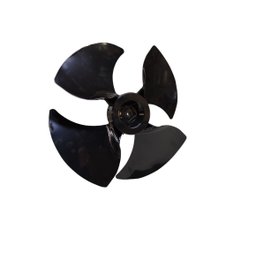 Hélice Compatível Climatizador Ventisol Polo Clima Ultra Ar Mwm Eos Original Tech - 4