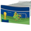 Ver imagem 6 de Bicama Infantil Uly Copa do Mundo com Colchão