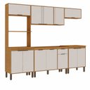 Ver imagem 3 de Cozinha Completa Modulada 5 Peças com Torre Quente para 2 Fornos e Espaço para Cooktop Madalena