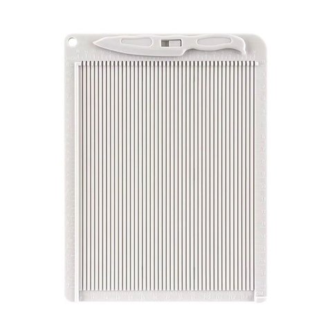 Base para Vinco Corte Multiuso Blister Espátula 26,5x16,1cm