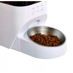 Alimentador Automático Pet Wi-fi Positivo Casa Inteligente para Cães e Gatos - 5