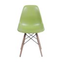 Ver imagem 3 de Kit 2 Cadeiras Eames Dkr Base Madeira