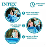 Piscina Inflável Easy Set Intex 1.942 Litros com Kit Limpeza Peneira e Aspirador - 3
