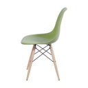 Ver imagem 4 de Kit 4 Cadeiras Eames Dkr Base Madeira