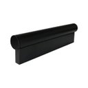 Ver imagem 1 de Puxador Sorento 96mm Preto Fosco Zen Zp5450.096.24