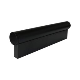 Puxador Sorento 96mm Preto Fosco Zen Zp5450.096.24 - 1