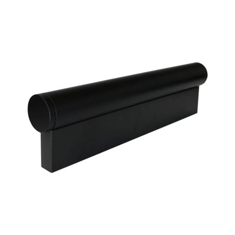 Puxador Sorento 96mm Preto Fosco Zen Zp5450.096.24