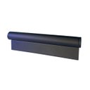 Ver imagem 2 de Puxador Sorento 96mm Preto Fosco Zen Zp5450.096.24